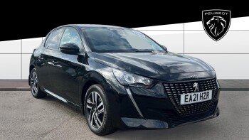 Peugeot 208 1.2 PureTech 100 Allure Premium 5dr Petrol Hatchback